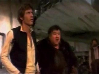 Star Wars Episode IV - Jabba the Hutt as Declan Mulholland