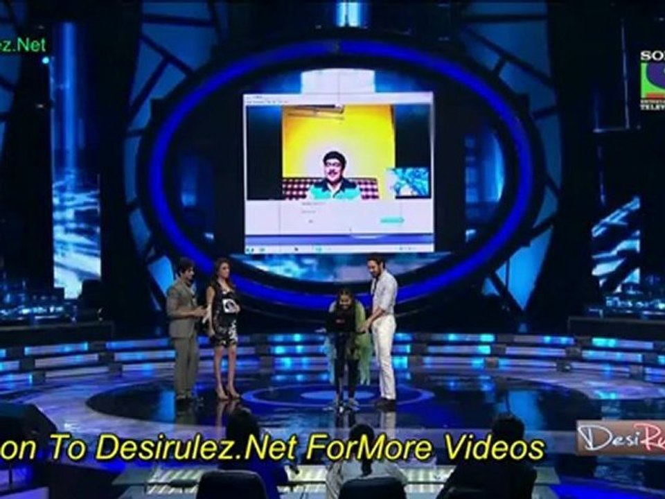 Indian Idol - 20th July 2012 PART-3