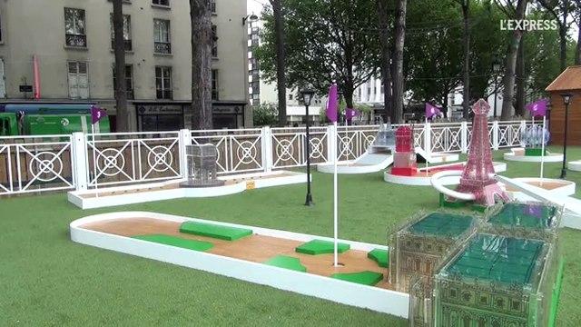 Les Jeux Olympiques seront diffusés pendant Paris Plages