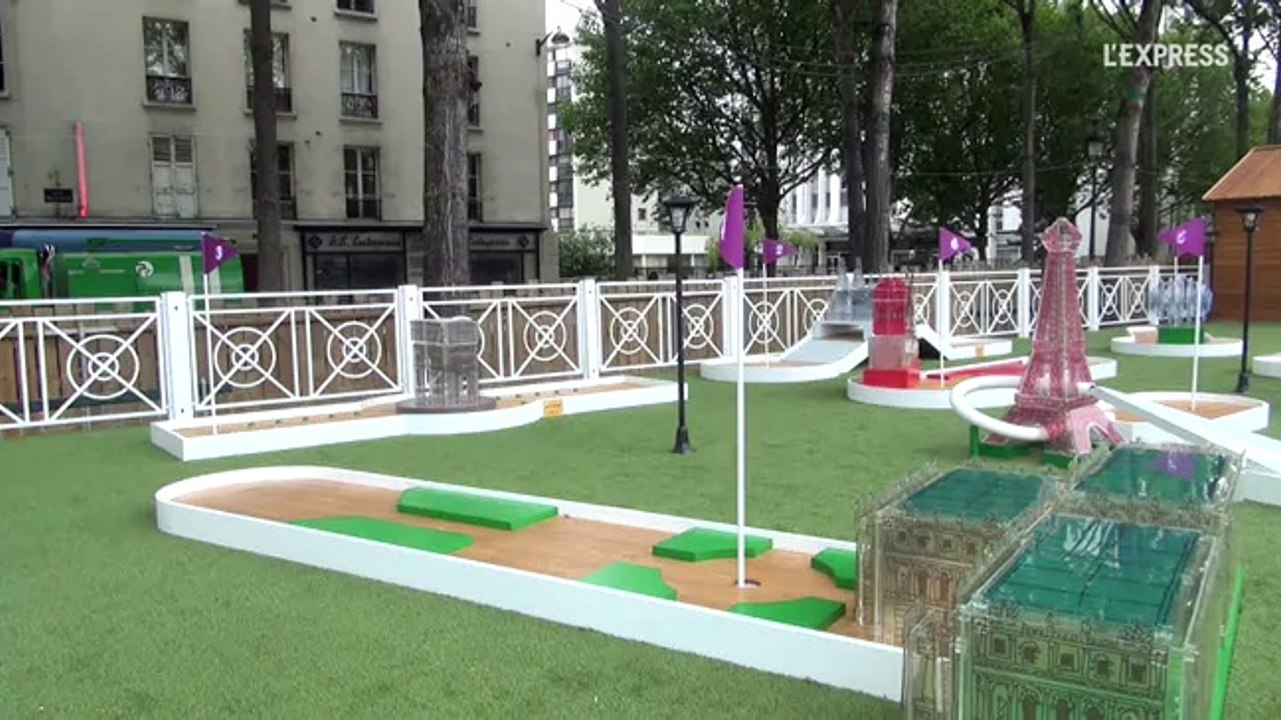 "Les Jeux Olympiques seront diffusés pendant Paris Plages"