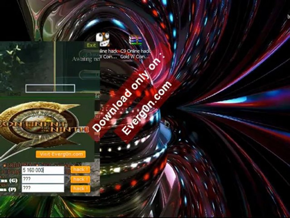 C9 Online Hack - Gold Hack and W Coins hack by Everg0n + proof
