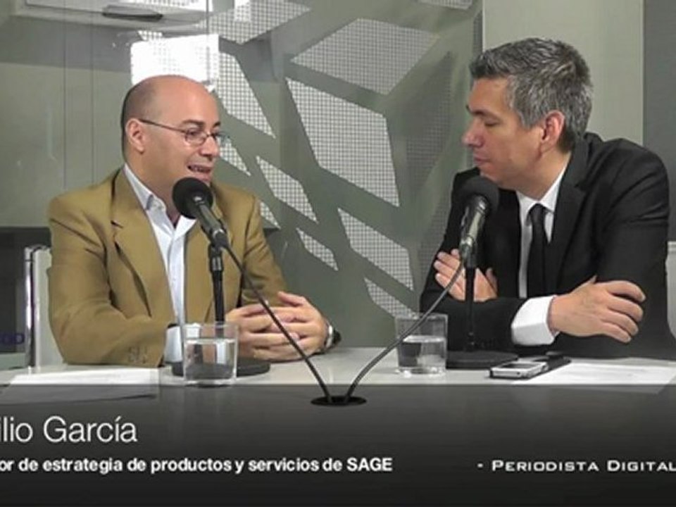 Periodista Digital. Entrevista a Emilio García. 20 de julio 2012