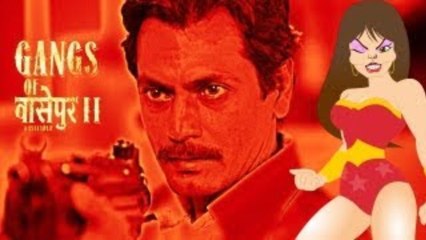 Gangs Of Wasseypur 2 - Taki Sawant's Mix