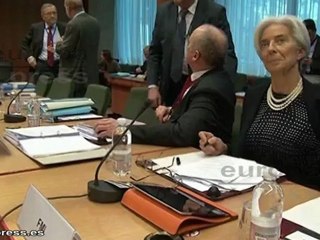 El Eurogrupo da luz verde al rescate a la banca española