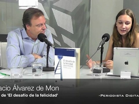 Periodista Digital. Entrevista a Ignacio Álvarez de Mon. 16 de julio 2012