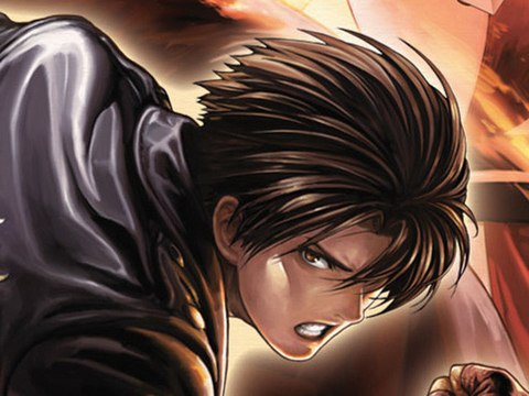 THE KING OF FIGHTERS XIII Full Trailer