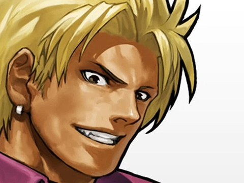 THE KING OF FIGHTERS XIII Team Elisabeth: Shen Woo Video