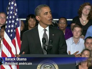 Obama: la fusillade du Colorado rappelle "ce qui nous unit"