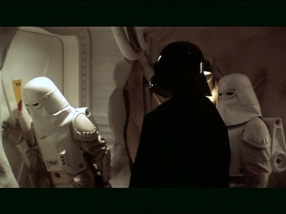 Star Wars Episode V - (Deleted Scenes) Wampa Attacks