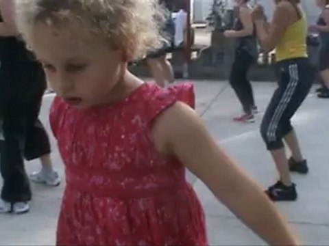 DreamFit Claye Souilly club de fitness, lancement LesMills 07/2012