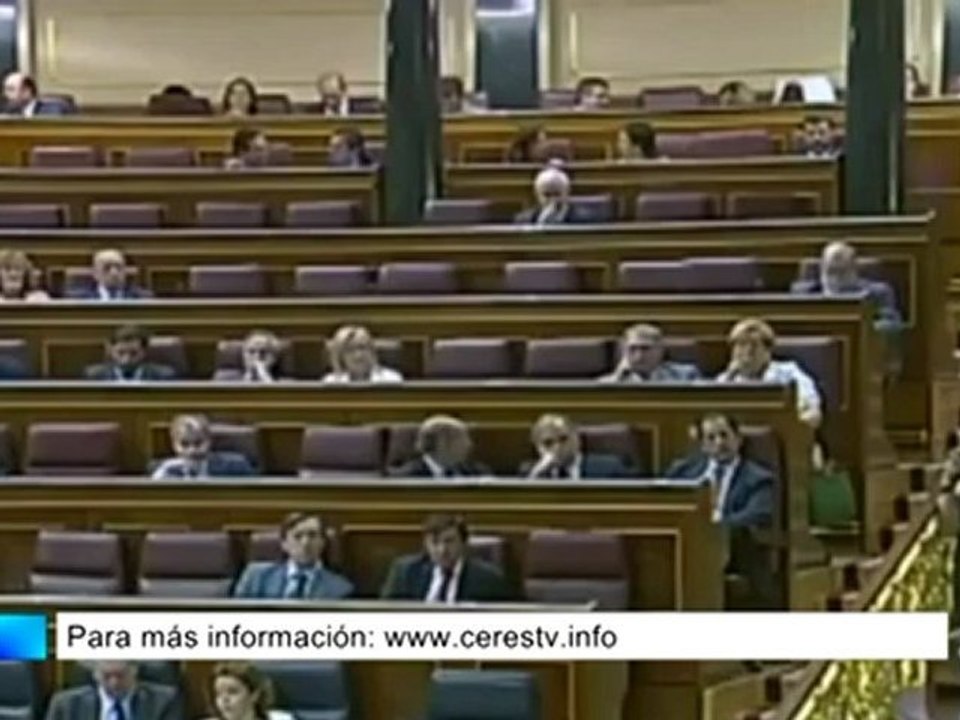 Rubalcaba: "Nunca tantos pagaron tanto por los errores de unos pocos"