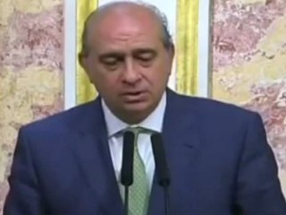 Fernández Díaz confirma que Publio Cordón murió al intentar huir