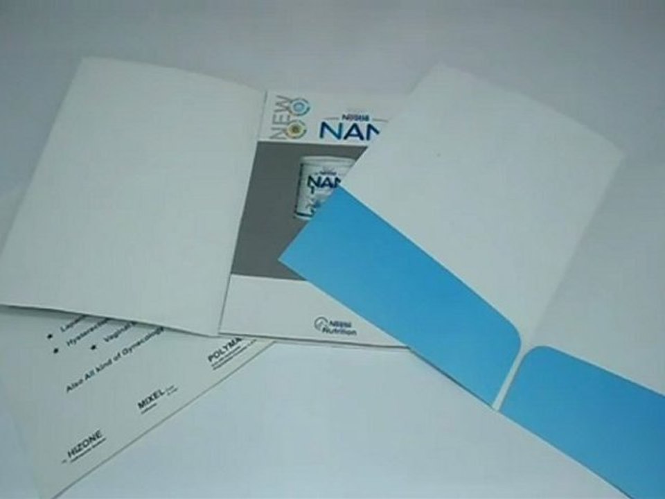 Office Folders, Office File Folders