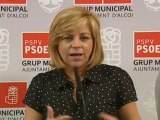 Valenciano denuncia que las medidas aprobadas por el Gobierno van a 