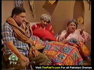 Aahlna - PTV Classic Comedy Serial - Part 5/7