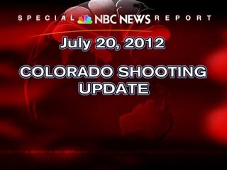 Colorado shooting NBC Feed on Telstar 12