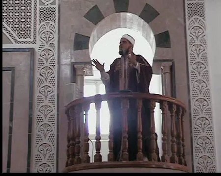 صلاة الجمعة ليوم 20 جويلية 2012 بمسجد النور قصاص بو علي صفاقس