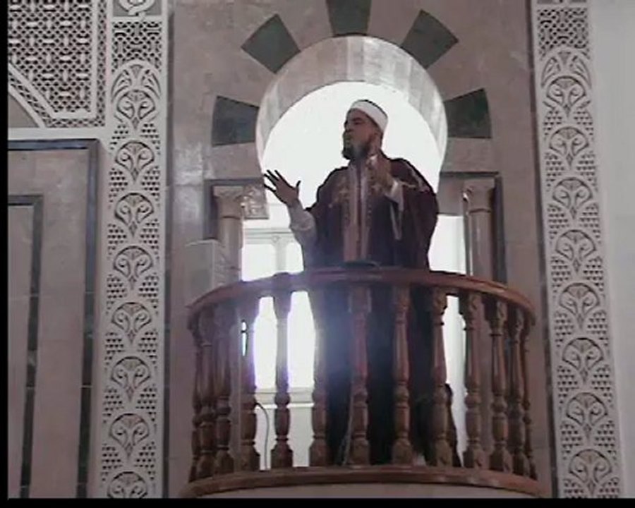 صلاة الجمعة ليوم 20 جويلية  2012 بمسجد النور قصاص بو علي صفاقس