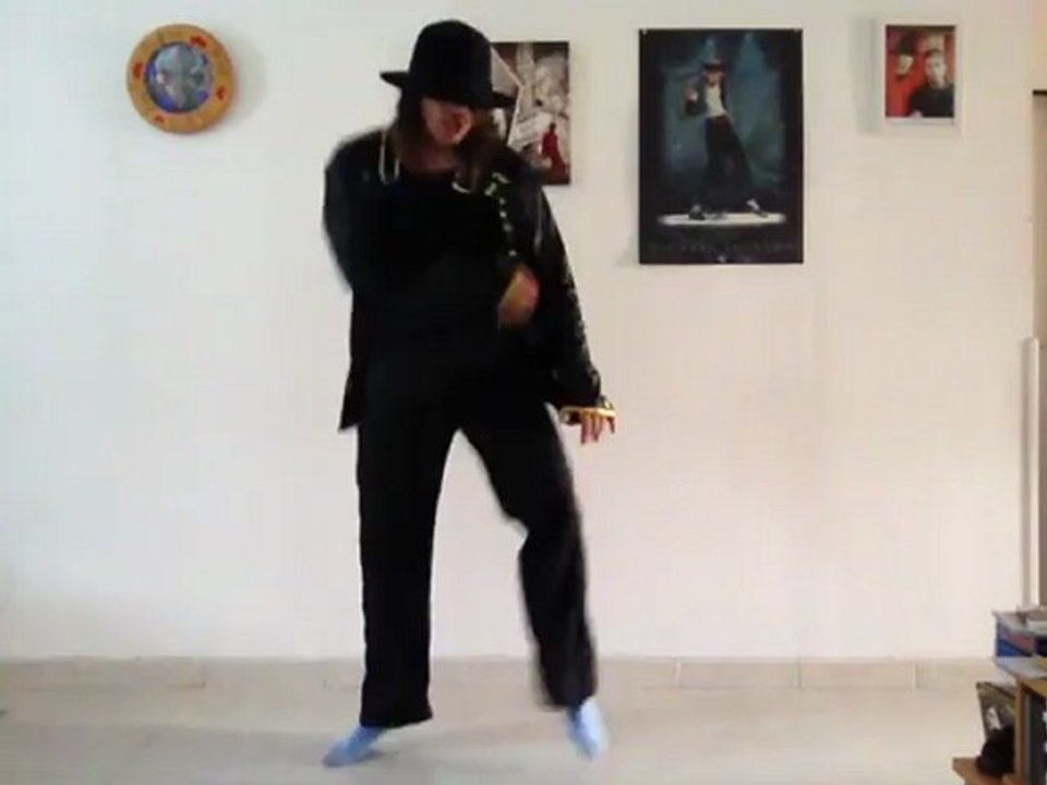 billie jean danse