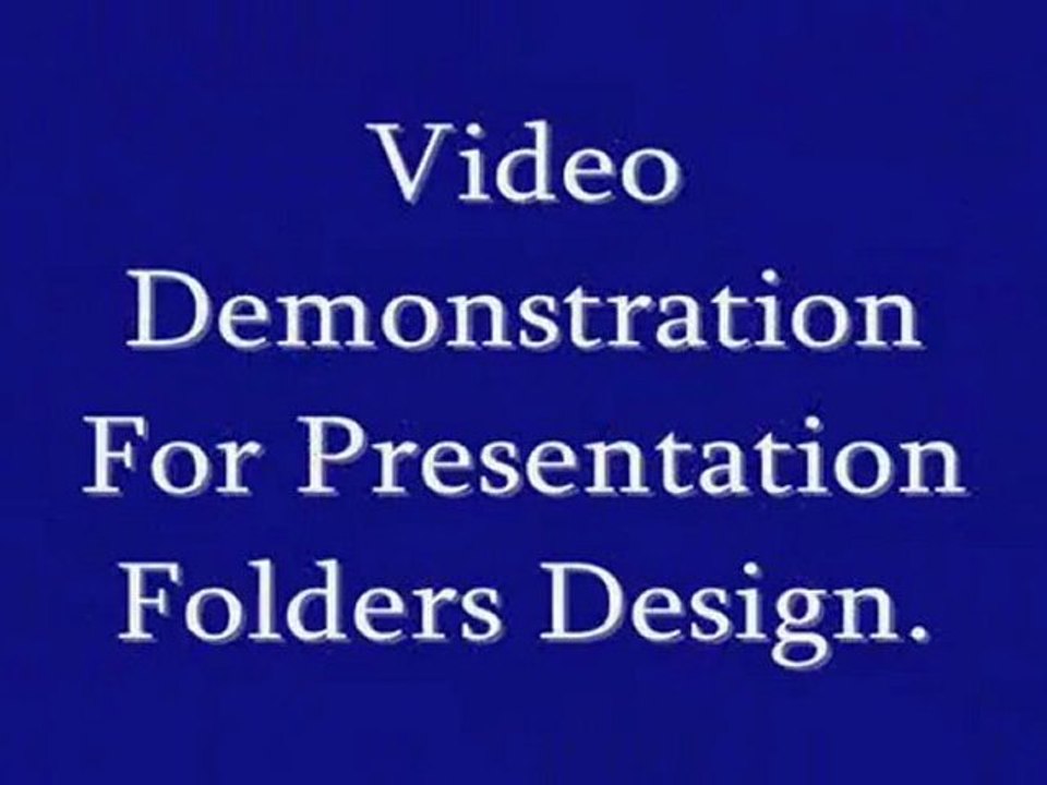 Presentation Folder Designs _ PrintingGood.com