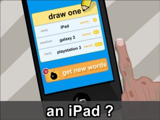 Draw Something - what type of player are you