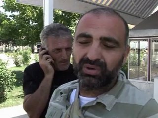 Syria rebels control border post with Turkey