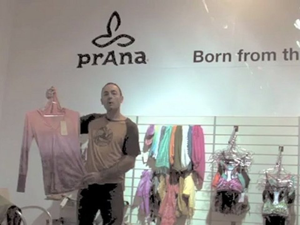 Nouveautés matos escalade 2013 : Prana sur www.grimper.com