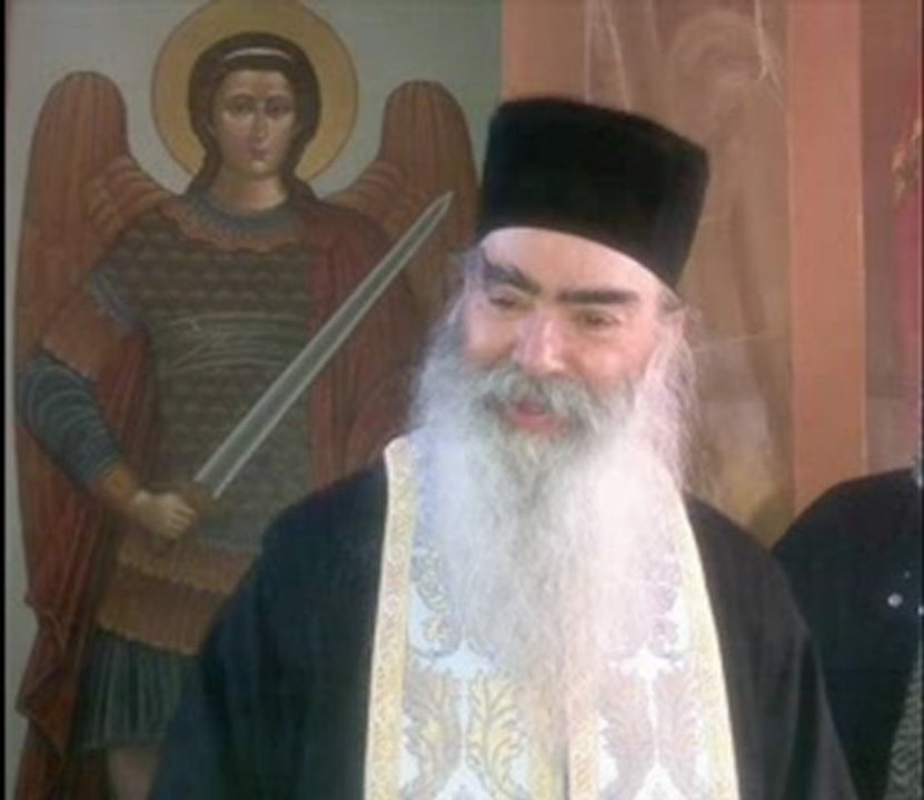 ΟΜΙΛΙΑ ΠΑΤΡΟΣ ΣΑΒΒΑ ΑΧΙΛΛΕΩΣ " ΙΣΟΤΗΤΑ "