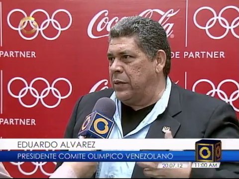Primera avanzada de atletas criollos ya se encuentra en la villa deportiva de Londres