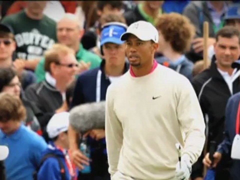 Golf: Adam Scott führt bei der Open Championship