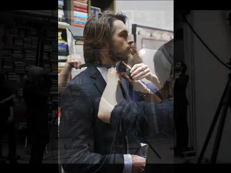 Making of: Campagne Lagerfeld FW1213 avec Jake Davies