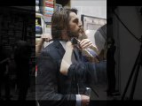 Making of: Campagne Lagerfeld FW1213 avec Jake Davies