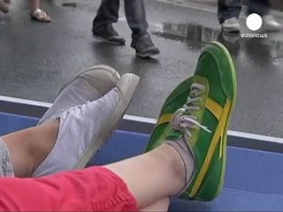 Paris'in yapay plajları açıldı