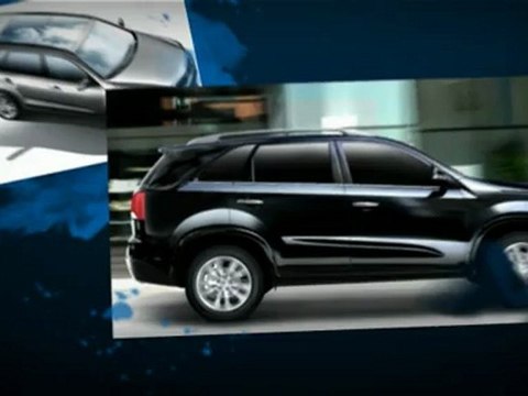 Concord Kia near Vallejo with the 2013 Kia Sorento near Vallejo