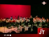 Jumelage Cran-Gevrier/Trenčín : le concert