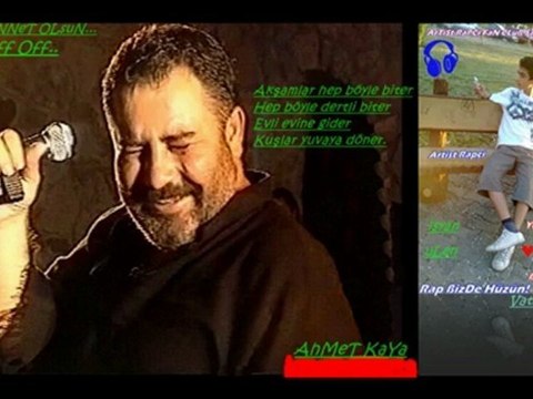 Arabesk Rap Artist Rapçi-Kadir Çermi Hayatın Gerçekleri [2oı2 Pır Fena]