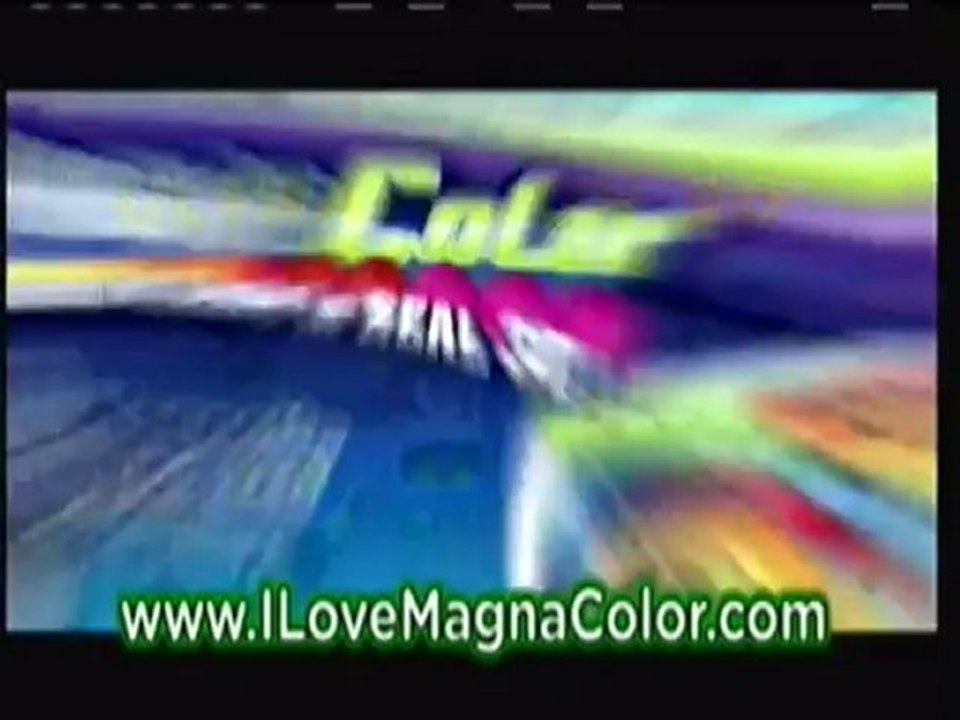 magnacolor commercial