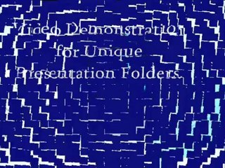 Unique Presentation Folder _ PrintingGood.com