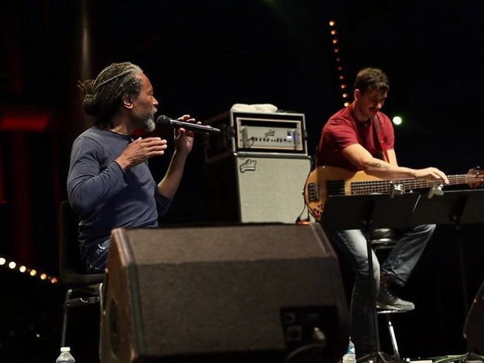 52ème Jazz à Juan - Bobby McFerrin and the Yellowjackets