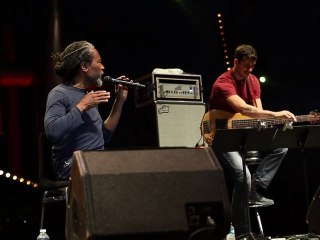 52ème Jazz à Juan - Bobby McFerrin and the Yellowjackets