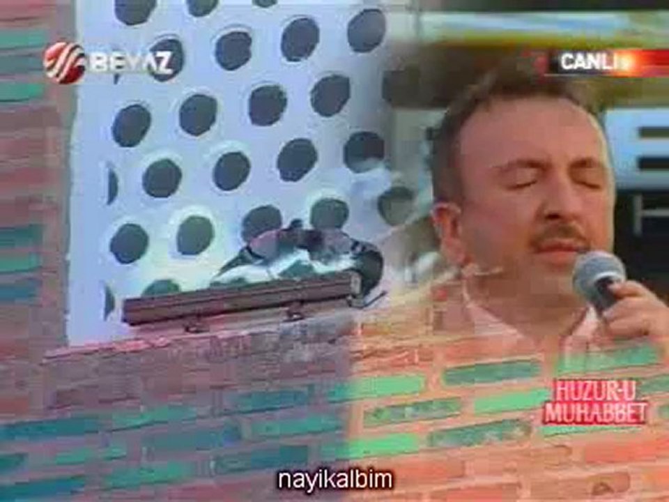 Mehmet Atıcı Kuran Ramazan 2012 Beyaz Tv