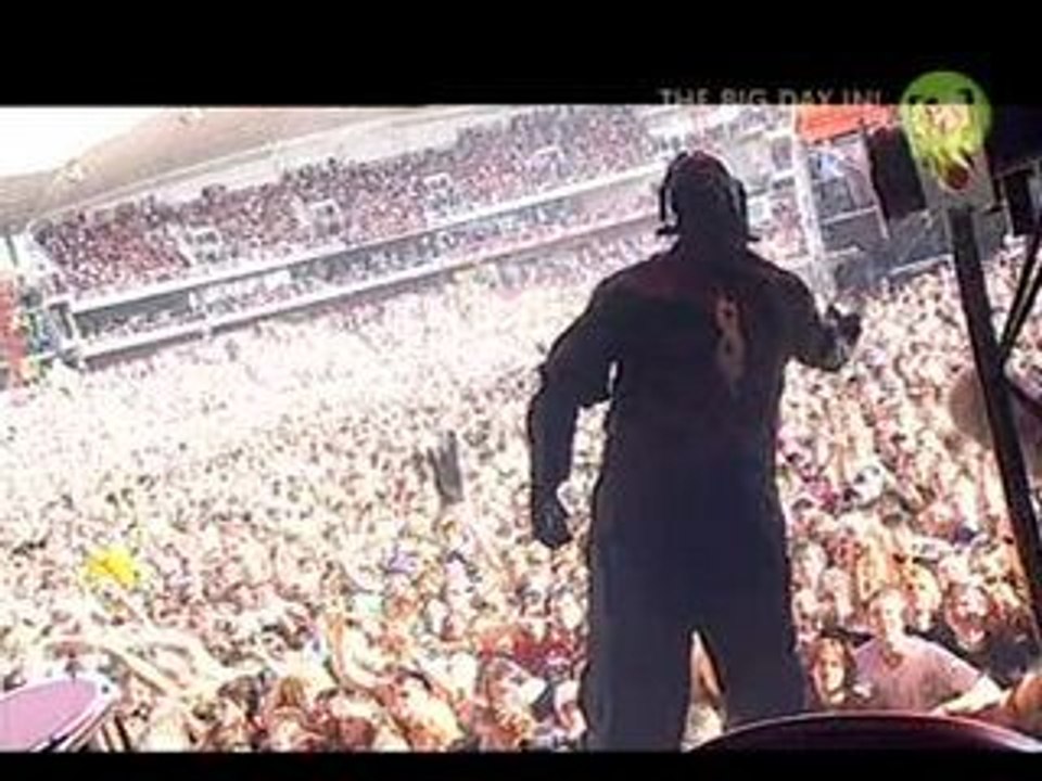 Slipknot - The Blister Exists