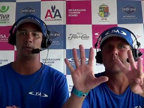 ISA World Masters: Day 5 Highlights