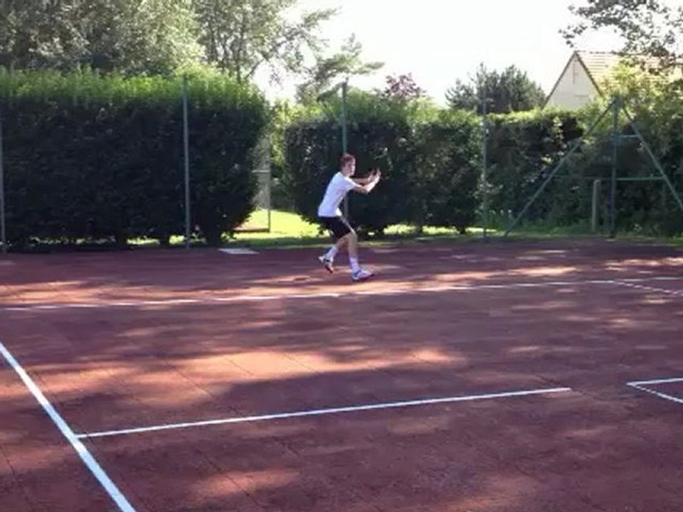 Entrainement 2 suite paulo