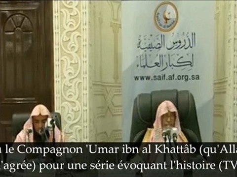 Sur ceux qui représentent les Sahabas - cheikh al Fawzan