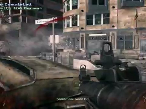 Call of Duty MW 3 Episode 13