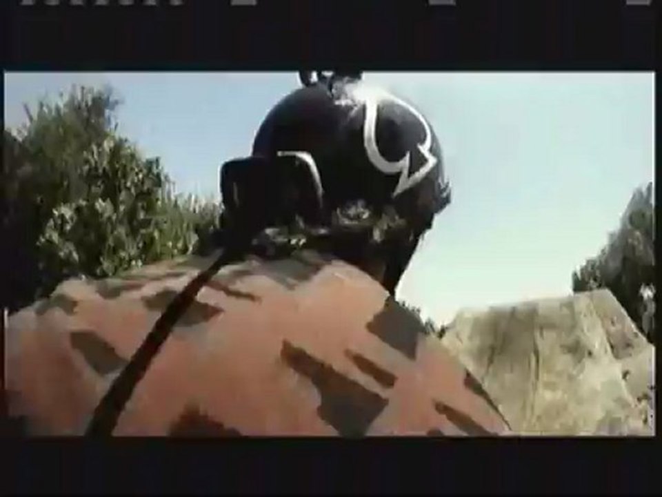 casio gzono commando bmx commercial