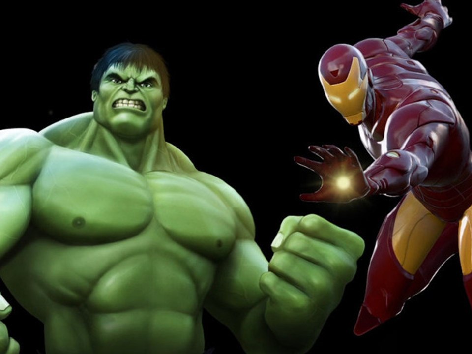 MARVEL HEROES Developer Diary #1