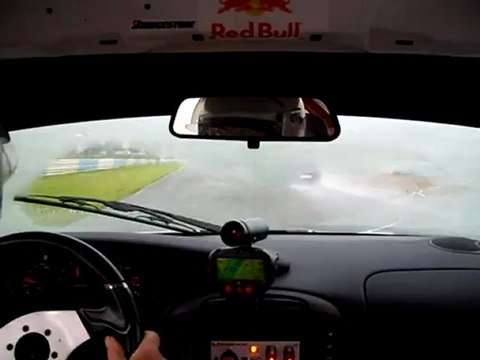 Croix en Ternois avec le 100% Piste le 15.07.2012