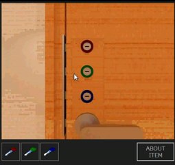 Escape from the Room with 3 Keys 3 walkthrough